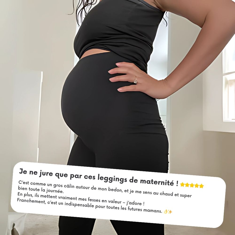 Legging de maternité