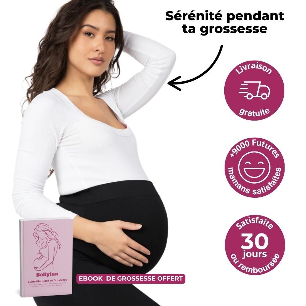 Legging de maternité
