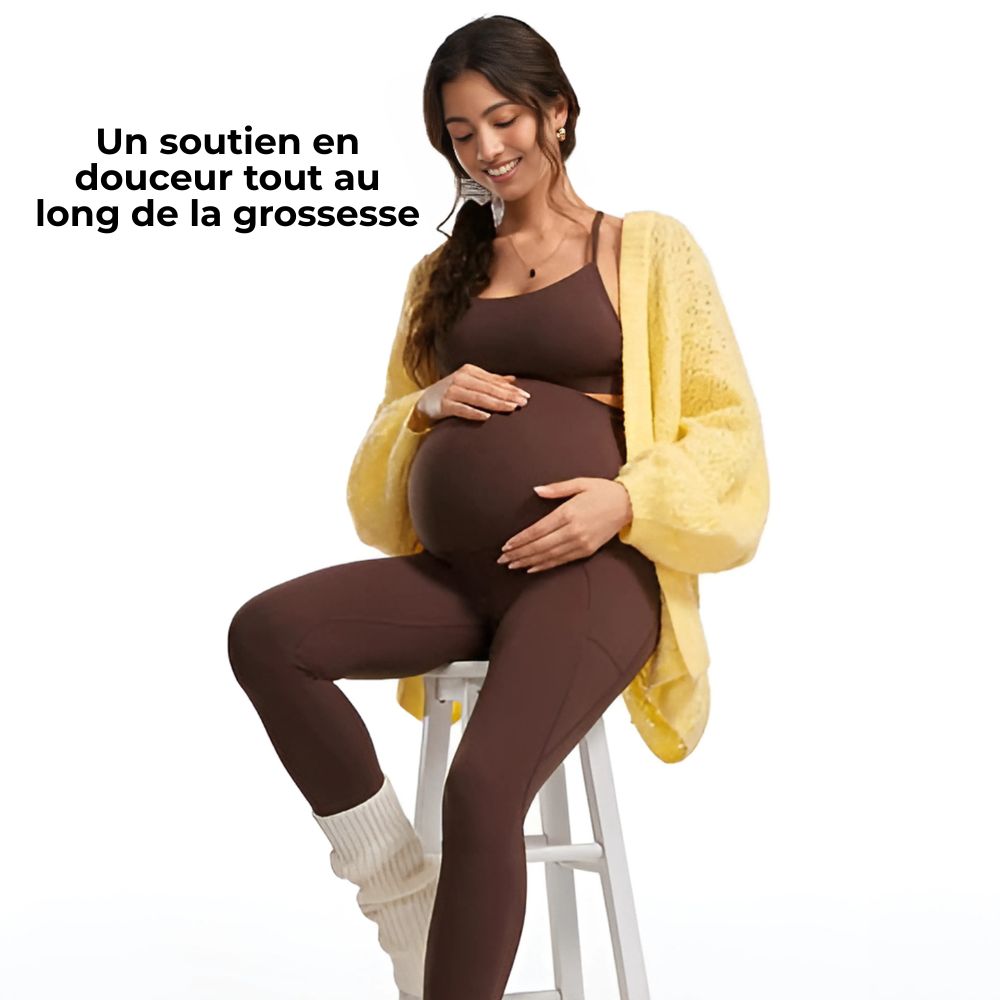 Legging de maternité